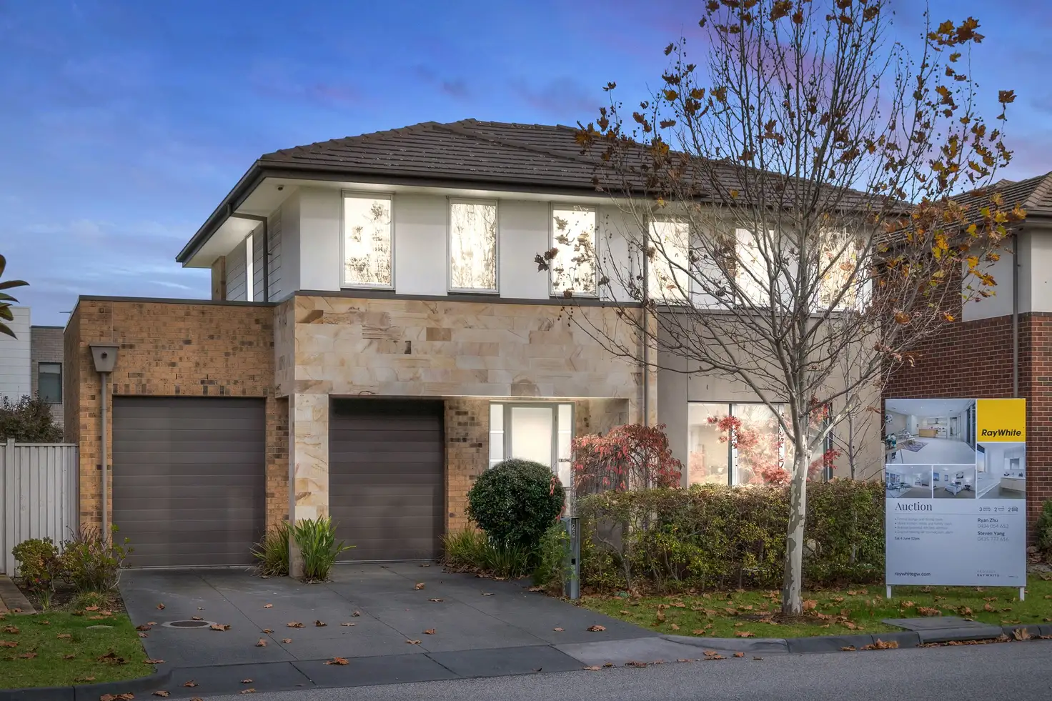 Main view of Homely house listing, 23 Queensberry Circuit, Mulgrave VIC 3170