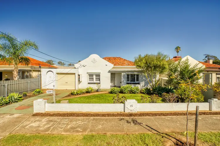 15 Eldon Street, Croydon Park SA 5008