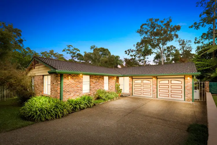 42 Galahad Crescent, Castle Hill NSW 2154