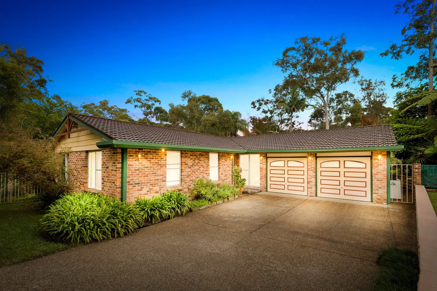 Main view of Homely house listing, 42 Galahad Crescent, Castle Hill NSW 2154