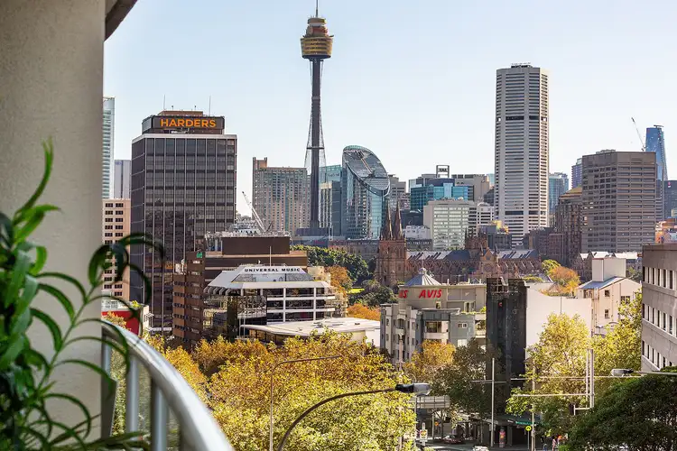 609/1 Kings Cross Road, Darlinghurst NSW 2010