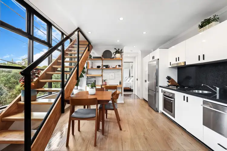 Second view of Homely apartment listing, 1/17-21 Lord Street, Newtown NSW 2042