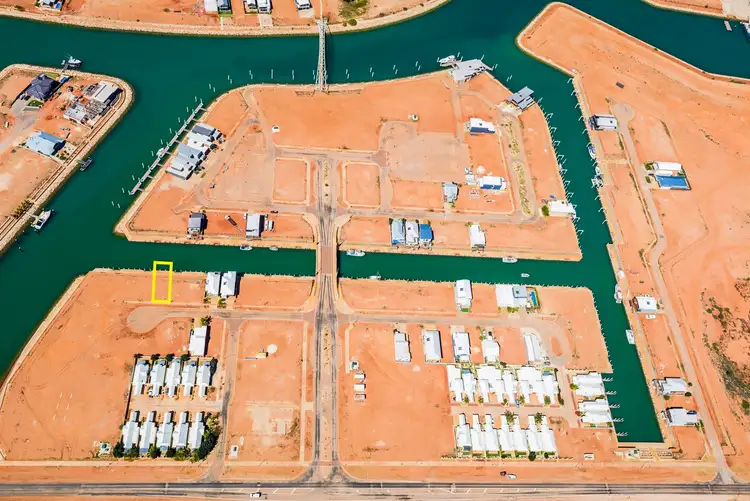 Third view of Homely land listing, 20 Cooyou Close, Exmouth WA 6707