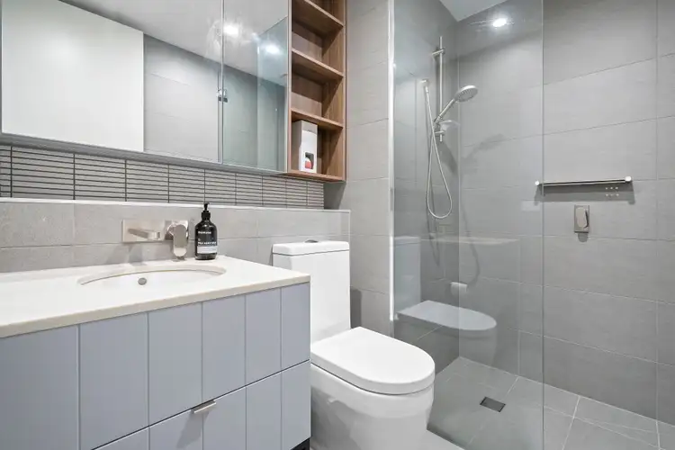 Third view of Homely apartment listing, 102/281 Tooronga Road, Glen Iris VIC 3146