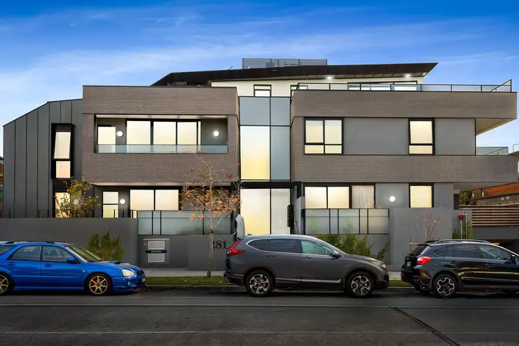 Fourth view of Homely apartment listing, 102/281 Tooronga Road, Glen Iris VIC 3146