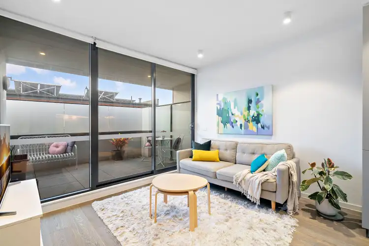 Sixth view of Homely apartment listing, 102/281 Tooronga Road, Glen Iris VIC 3146