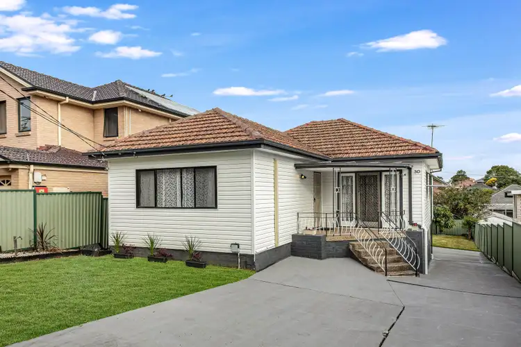 30 Wyatt Avenue, Regents Park NSW 2143