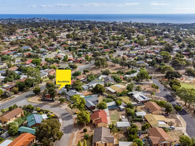 Third view of Homely house listing, 40 Copernicus Road, Christie Downs SA 5164