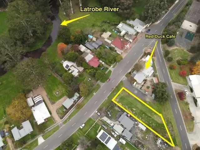 Fifth view of Homely land listing, 3 Bennett Street, Noojee VIC 3833