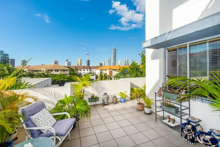 Third view of Homely apartment listing, 9/43 Anembo Street, Chevron Island QLD 4217