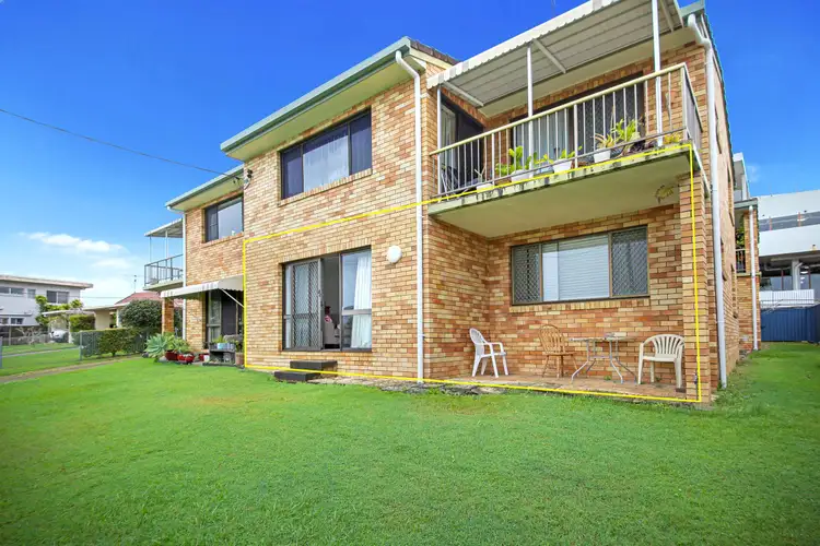 Second view of Homely unit listing, 2/63 Neerim Drive, Mooloolaba QLD 4557