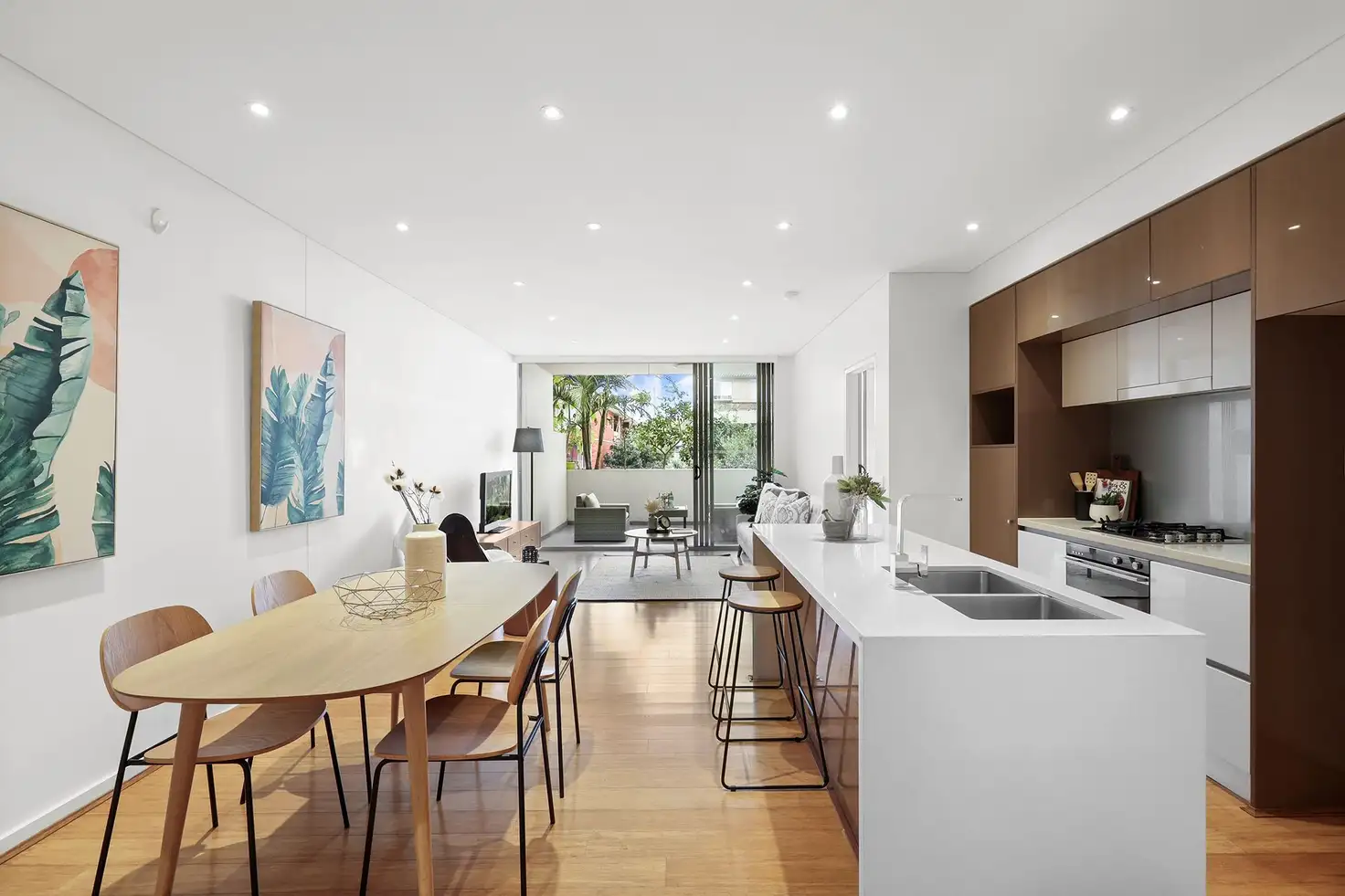 Main view of Homely unit listing, 103B/5 Centennial Avenue, Lane Cove NSW 2066