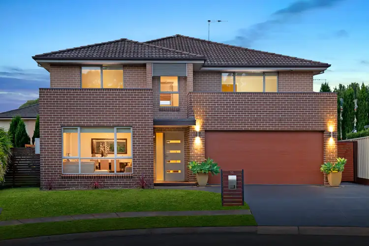 Main view of Homely house listing, 58 Marie Avenue, Glenwood NSW 2768