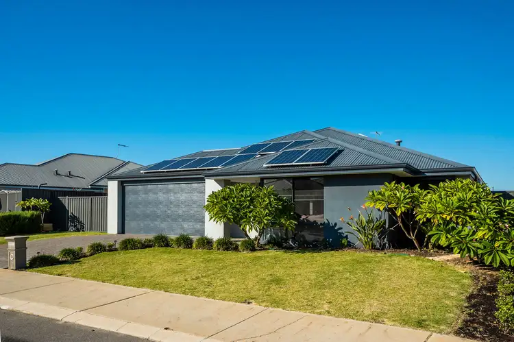 39 Ballybofey Loop, Bullsbrook WA 6084