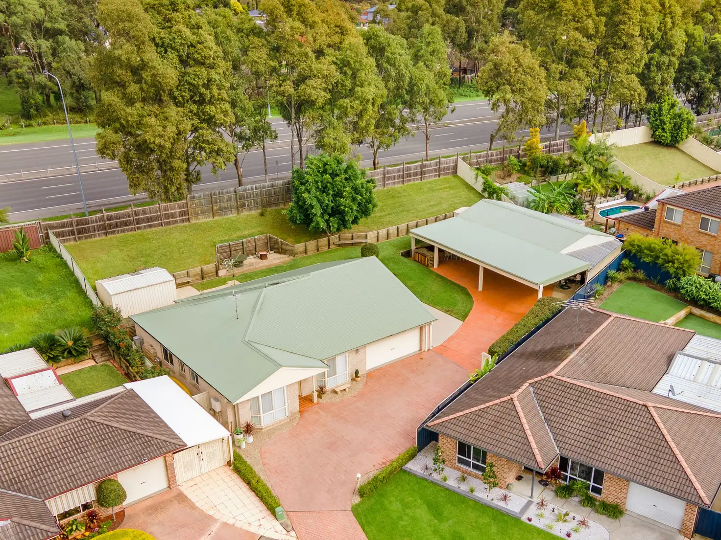 Main view of Homely house listing, 6 Kidd Court, Currans Hill NSW 2567