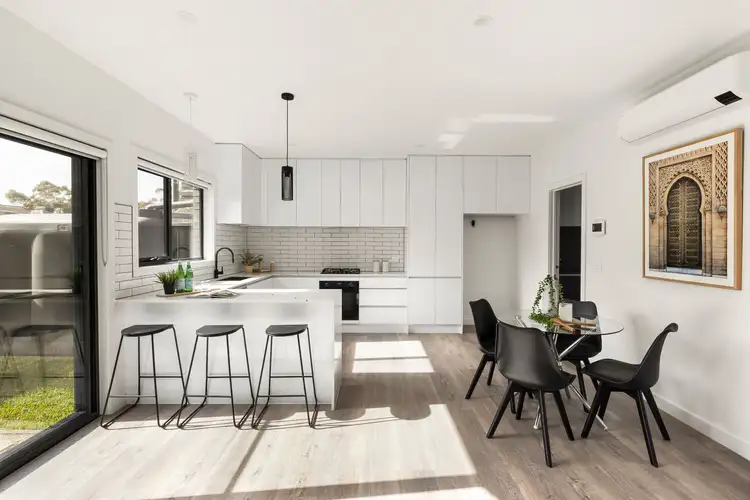 Third view of Homely townhouse listing, 68A Domain Street, Hadfield VIC 3046