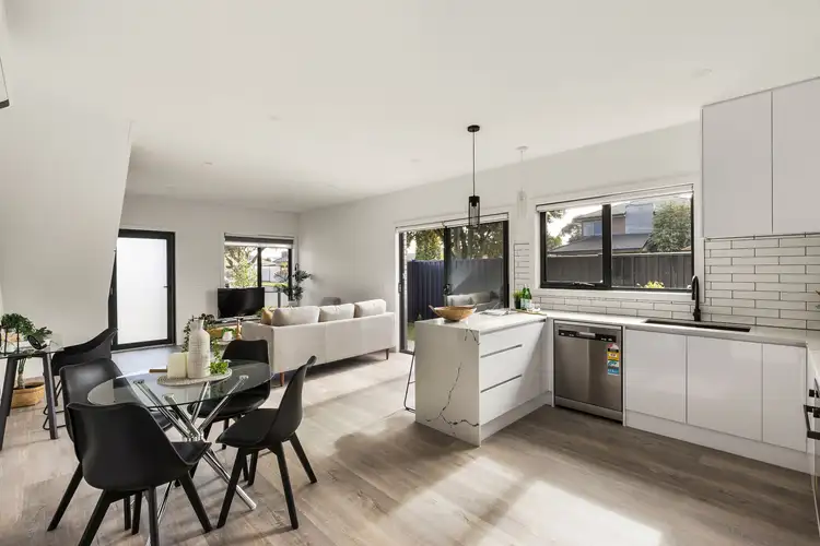 Fifth view of Homely townhouse listing, 68A Domain Street, Hadfield VIC 3046