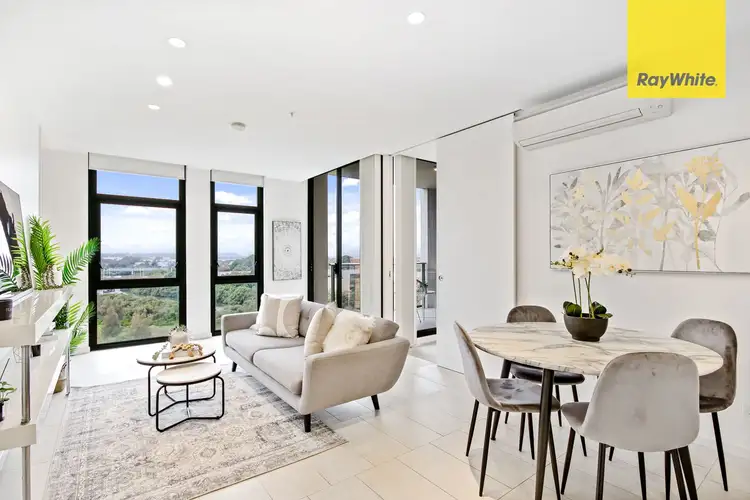 Main view of Homely apartment listing, 803C/3 Broughton Street, Parramatta NSW 2150