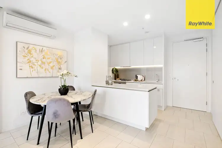 Fourth view of Homely apartment listing, 803C/3 Broughton Street, Parramatta NSW 2150