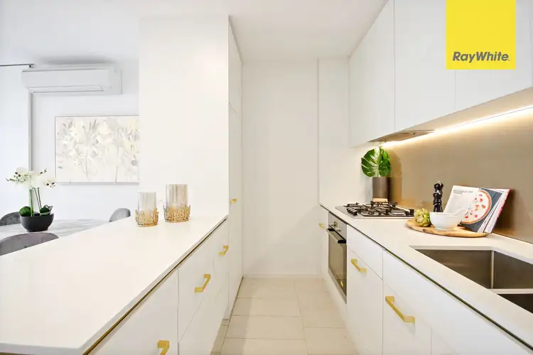 Fifth view of Homely apartment listing, 803C/3 Broughton Street, Parramatta NSW 2150
