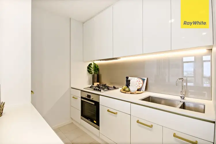 Sixth view of Homely apartment listing, 803C/3 Broughton Street, Parramatta NSW 2150