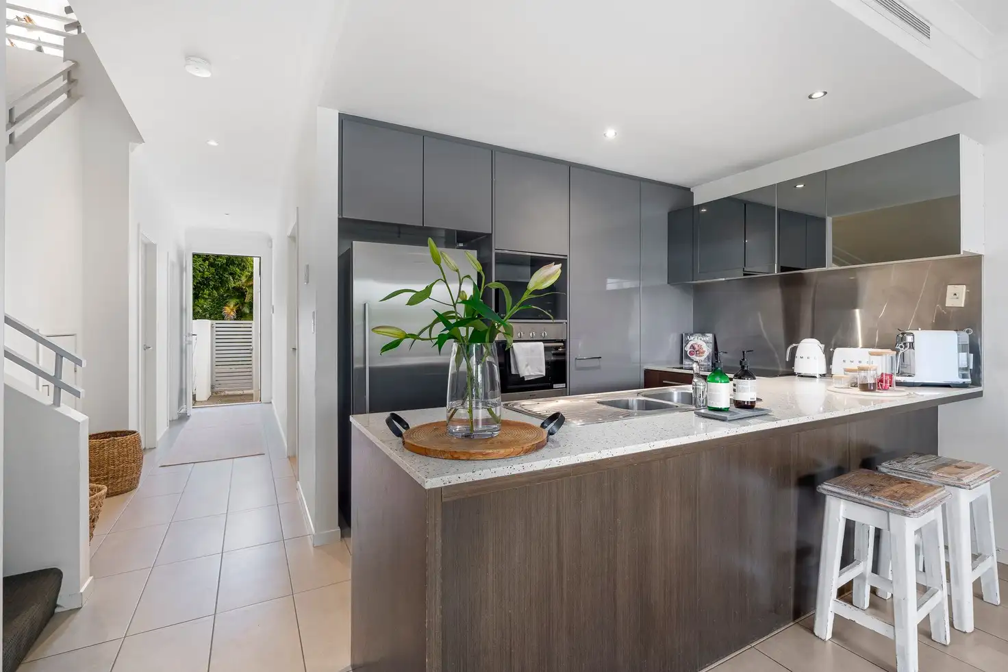 Main view of Homely townhouse listing, 3/29 Port Peyra Crescent, Varsity Lakes QLD 4227