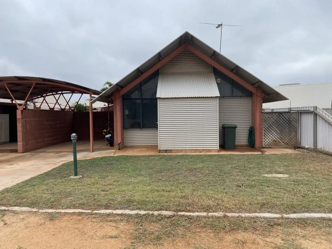 Main view of Homely villa listing, 13/11 Tambor Drive, Exmouth WA 6707