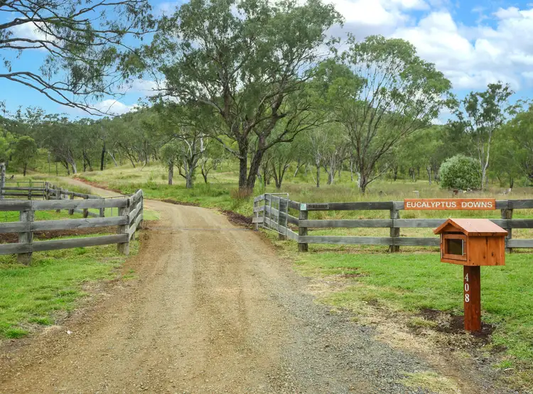 408-416 Ghost Gate Road, Goomburra QLD 4362