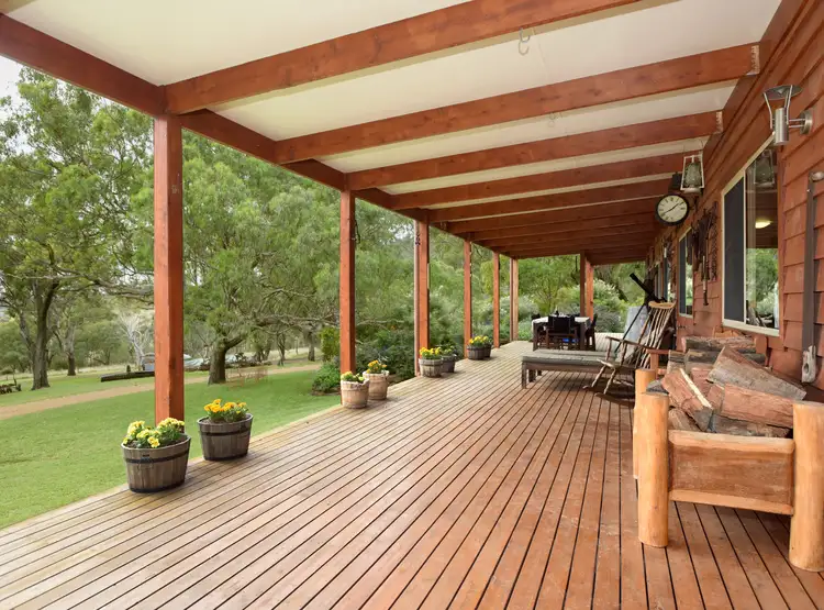 Second view of Homely rural property listing, 408-416 Ghost Gate Road, Goomburra QLD 4362