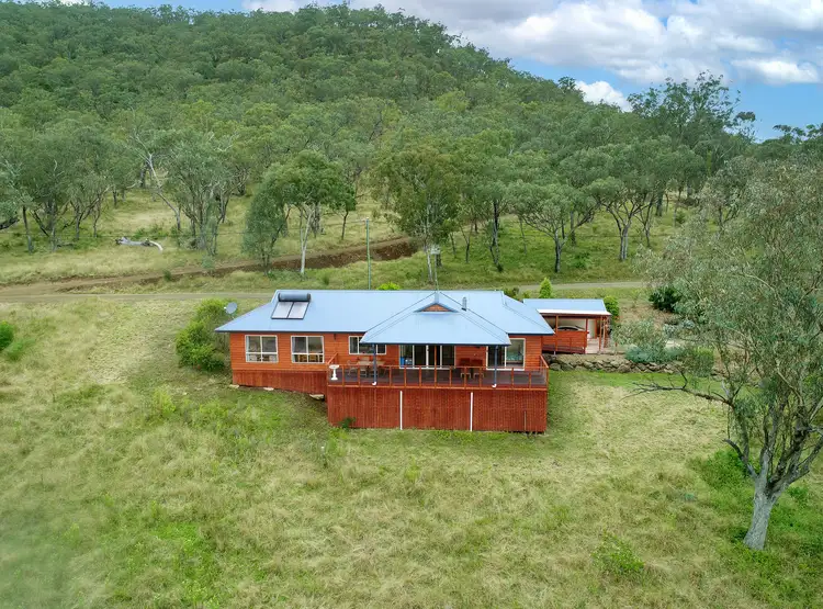 Third view of Homely rural property listing, 408-416 Ghost Gate Road, Goomburra QLD 4362
