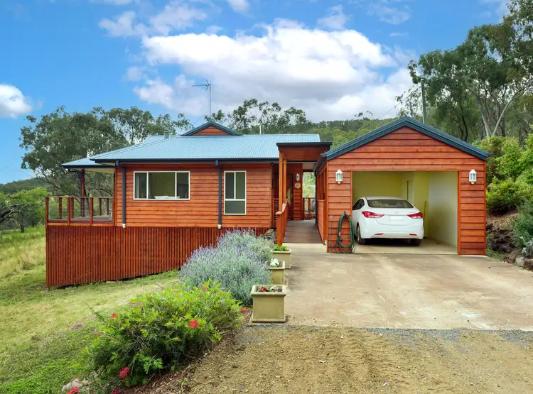 Fifth view of Homely rural property listing, 408-416 Ghost Gate Road, Goomburra QLD 4362