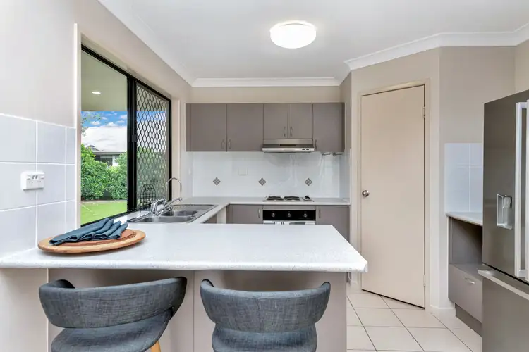 Second view of Homely house listing, 4 Rosaria Street, Burdell QLD 4818