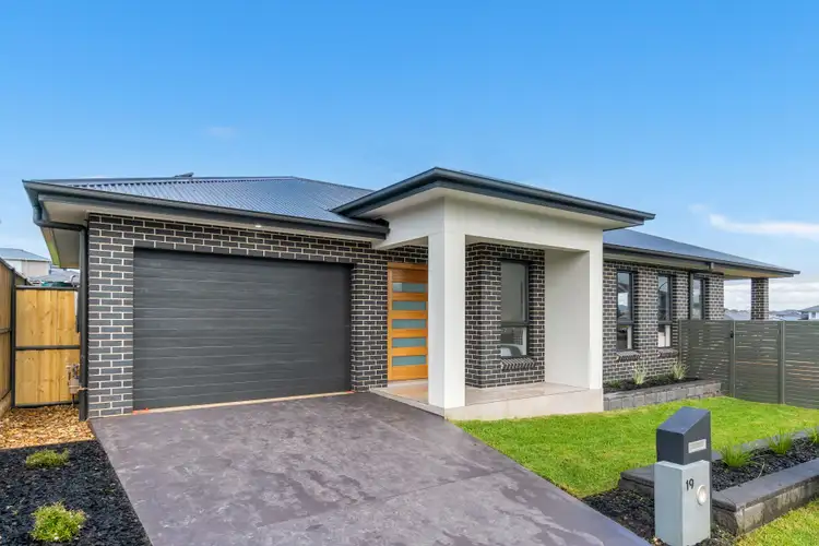 Main view of Homely house listing, 19 Rhinelander Road, Box Hill NSW 2765