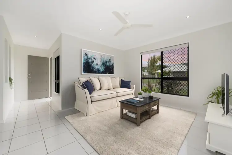 Second view of Homely house listing, 28 Burlingon Circuit, Mount Louisa QLD 4814