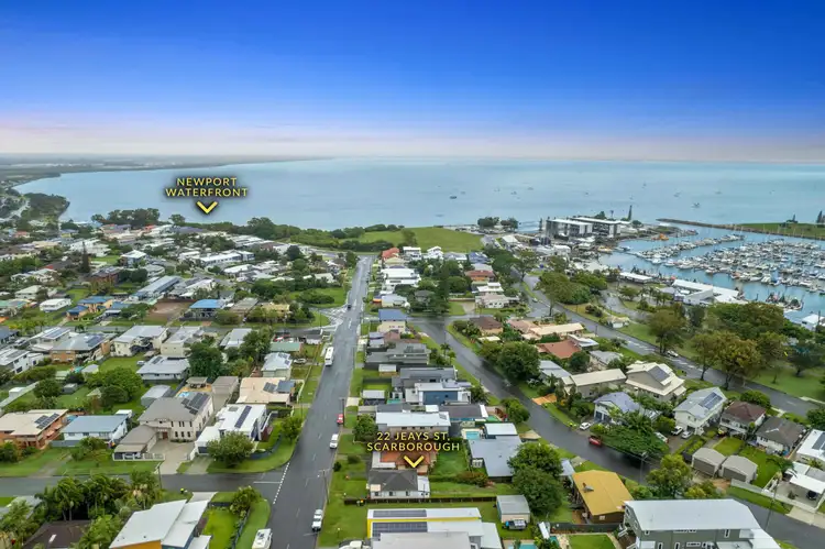 Third view of Homely house listing, 22 Jeays Street, Scarborough QLD 4020