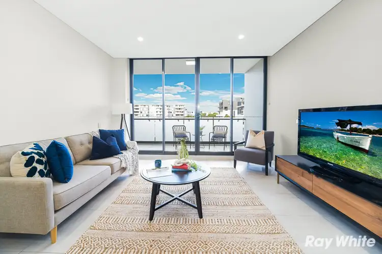 432/9 Rosebery Avenue, Rosebery NSW 2018