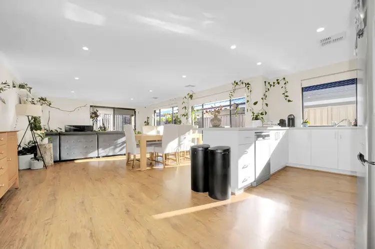 Second view of Homely house listing, 6 Majorelle Way, Karnup WA 6176