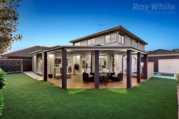 Second view of Homely house listing, 20 Shoalwater Drive, Waterways VIC 3195