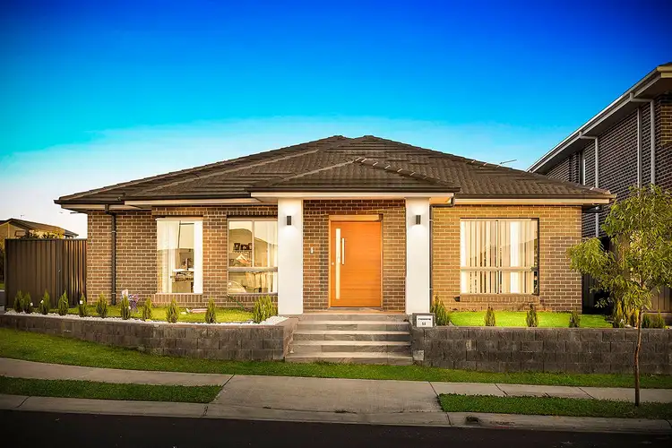 58 Loudon Parade, Marsden Park NSW 2765