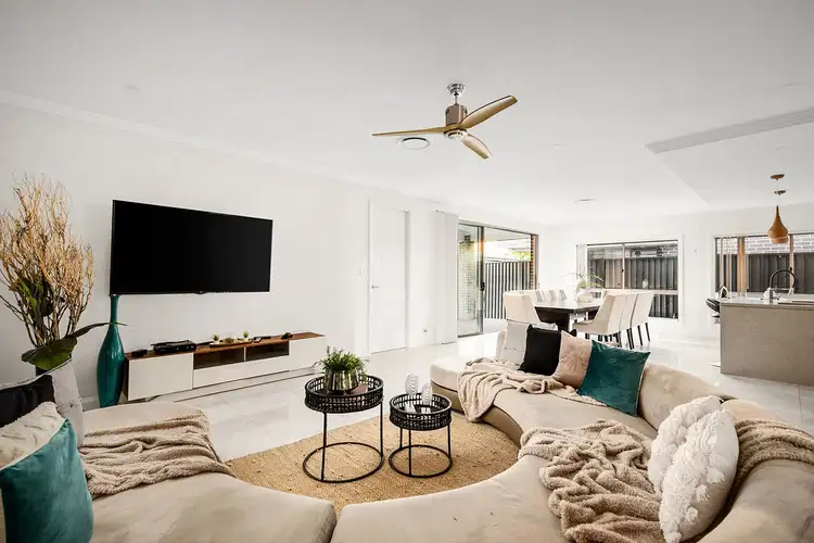 Third view of Homely house listing, 58 Loudon Parade, Marsden Park NSW 2765