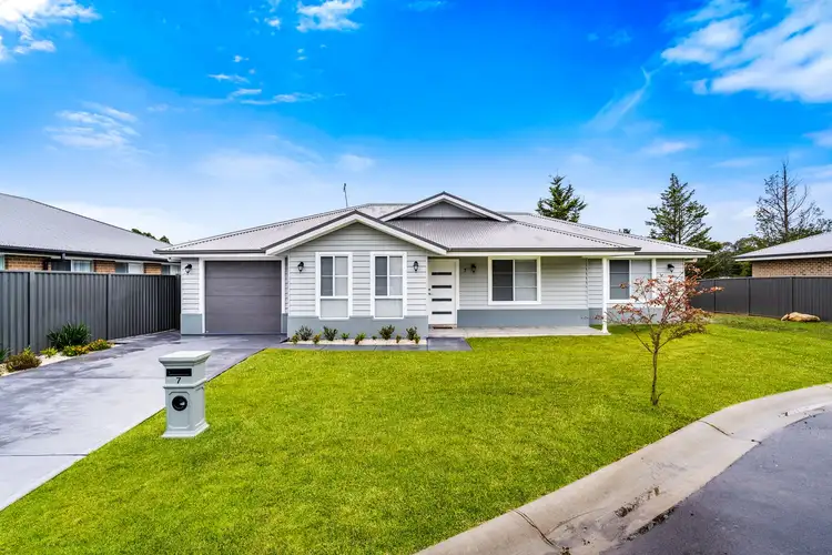 Main view of Homely house listing, 7 Cuneo Place, Thirlmere NSW 2572