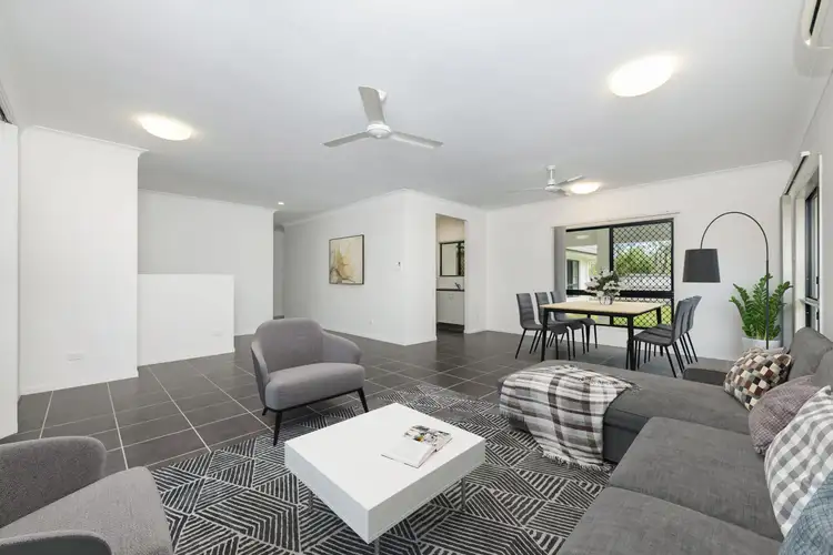 Second view of Homely house listing, 45 Mannikin Way, Bohle Plains QLD 4817