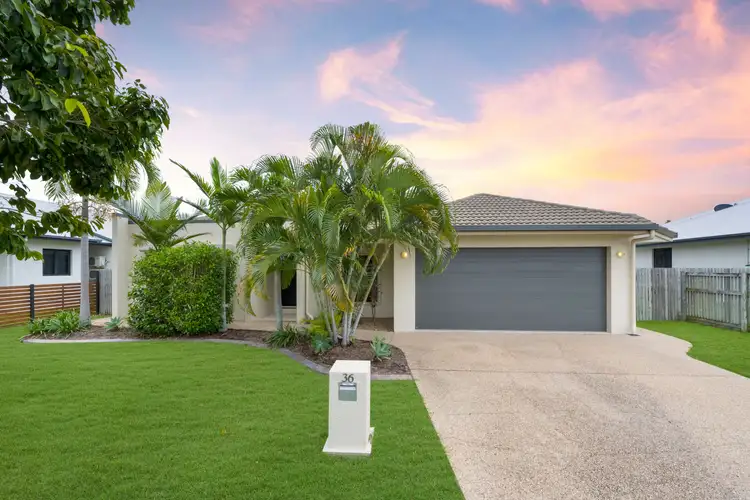 Main view of Homely house listing, 36 Guilfoyle Circuit, Kirwan QLD 4817