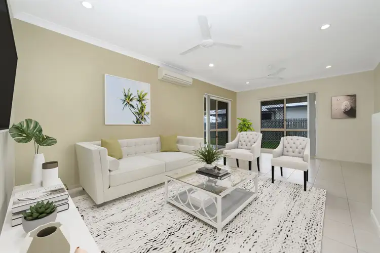 Fourth view of Homely house listing, 36 Guilfoyle Circuit, Kirwan QLD 4817