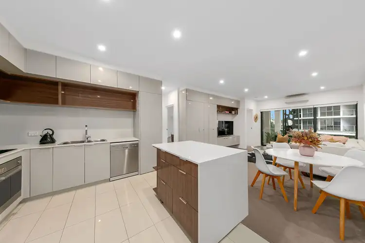 Main view of Homely apartment listing, 213/21 Wyatt Street, Newstead QLD 4006