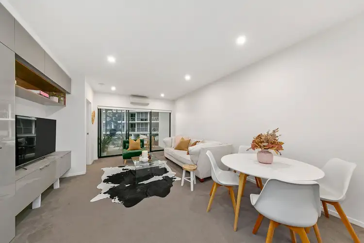 Third view of Homely apartment listing, 213/21 Wyatt Street, Newstead QLD 4006