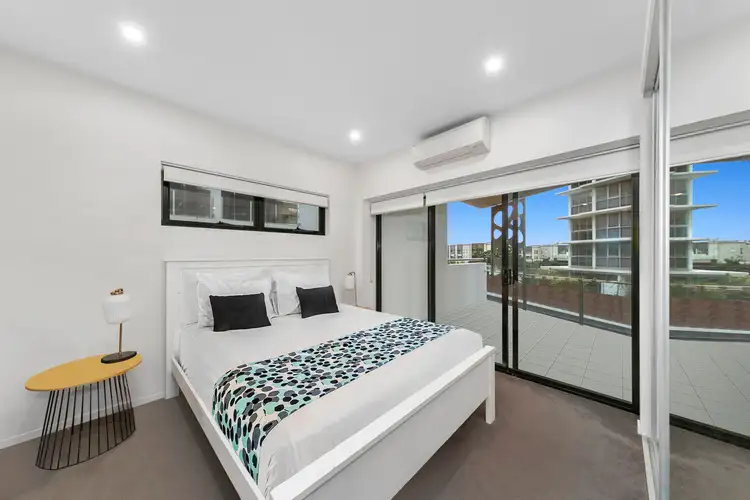 Fourth view of Homely apartment listing, 213/21 Wyatt Street, Newstead QLD 4006