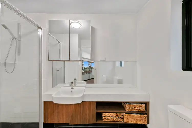 Fifth view of Homely apartment listing, 213/21 Wyatt Street, Newstead QLD 4006
