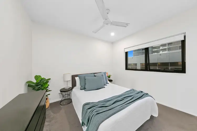 Sixth view of Homely apartment listing, 213/21 Wyatt Street, Newstead QLD 4006
