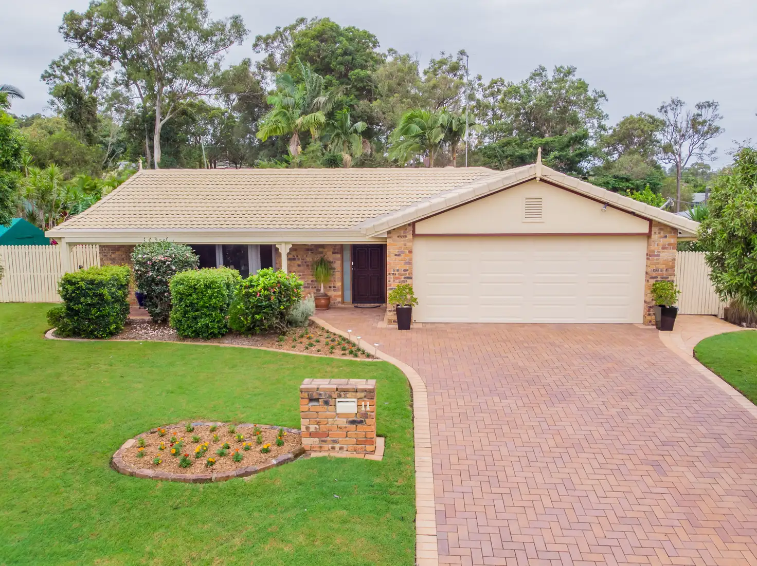 Main view of Homely house listing, 11 Jilbard Drive, Springwood QLD 4127